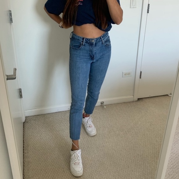 SOLD on Curtsy Levi's Vintage Jeans - Picture 3 of 4